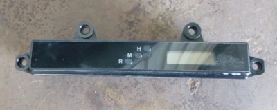 Relógio digital Kia Rio JB 05/05-06/11 - Imagem 1 de 4