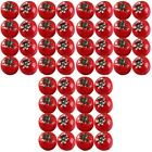  60 PCs Mini Knstliche Tomatensimulation Fruchtmodellfotografie Requisiten fr