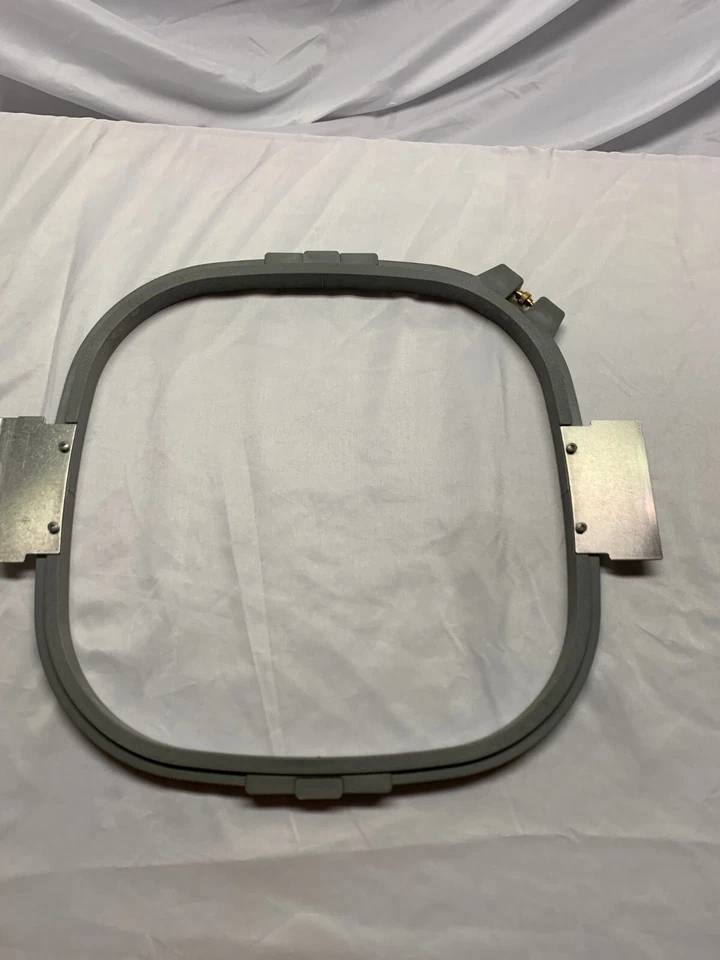 Lote de 4 aros comerciales Durkee tamaño 30 cm x 30 cm para Melco EMT Foto 1 de 4