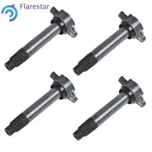 4x Ignition Coil For Dodge Journey/Avenger Jeep Compass/Patriot Chrysler 07-17 - Imagen 1 de 11