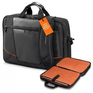 Everki Flight Business Laptop Briefcase Bag - Travel Checkpoint Friendly & He... - Picture 1 of 6