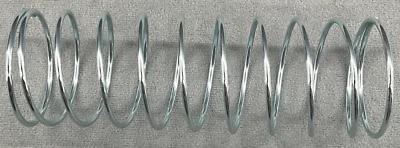 Запасная часть пружины Evenflo Life Amazon Jungle Triple Exersaucer 6 дюймов x 2 дюйма - Изображение 1 из 4