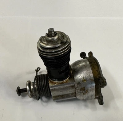 Vintage Cox .049 Baby Bee Model Airplane Engine 049 1/2A CL FF Control Line - Image 1 of 2