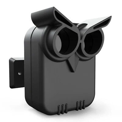 Extra owl receiver for HTZSAFE driveway alarm