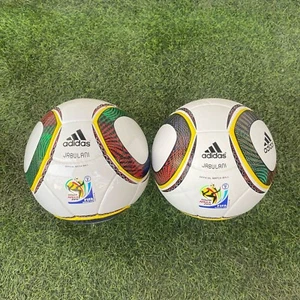 Football Jabulani | Official Match Ball | World Cup 2010 Soccer Ball Size 5 Rare - Imagen 1 de 11