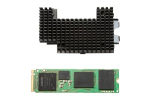 HP Z Turbo Drive G2 M.2 NVMe SSD 256GB (Samsung SM961 MZVPW256HEGL) - Bild 1 von 1