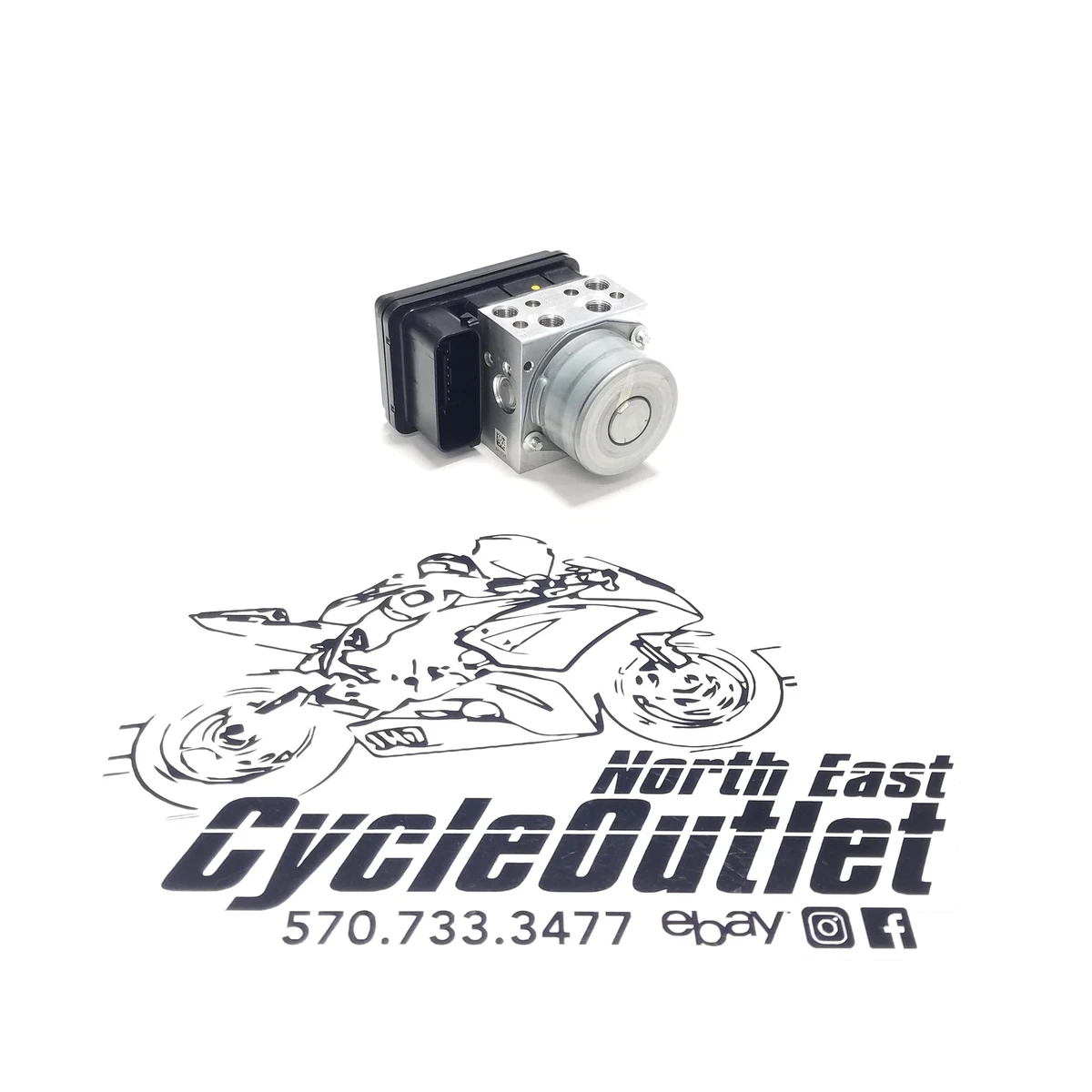 Kawasaki Motorcycle ABS Pumps & Components for sale | eBay