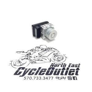 2024 21-24 KAWASAKI NINJA ZX10R OEM ABS BRAKE PUMP UNIT MODULE SENSOR CONTROLLER - Picture 1 of 12