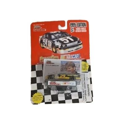 Nascar Racing Champions Steve Grissom #29 1/64 Diecast Chevrolet Monte Carlo - Image 1 of 2