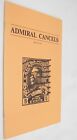 Admiral Cancels by Hans Reiche 2nd Edition 1983 King George V Issue 1911-1925
