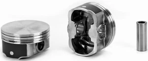 Fits 2008-2017 Chevrolet Pontiac 6.2L LS3 - (8) Hypereutectic Pistons & Rings  - Picture 1 of 3