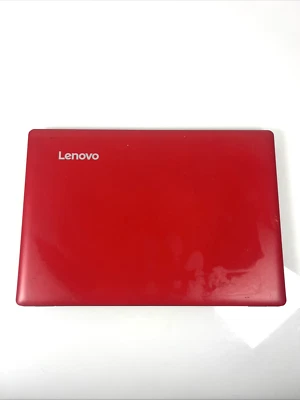 Lenovo IdeaPad 100s 11iBY, 2GB RAM, 32GB eMMC) Red Untested Laptop - Image 1 of 4