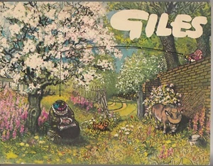 Giles 30th Series - Sunday Express & Daily Express Cartoon 1976 - Picture 1 of 7