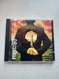PROJECT 86 - SONGS TO BURN BRIDGES BY AS NEW COND FREE POST WITH TRACKING - Picture 1 of 3