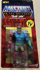 Masters of the Universe Trap Jaw action figure MOC Super 7 Vintage series