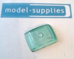 Matchbox Reproduktion 65B Jaguar 3.8 grün getönt Kunststoff Fenstereinheit - Bild 1 von 1
