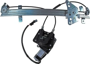 Conjunto de motor y regulador de ventana eléctrica del lado del conductor delantero Dorman 741-649 - Imagen 1 de 5