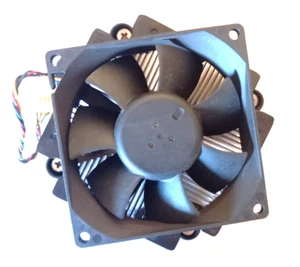 Kühlkörper Heatsink 13G075182010DE Dell Inspiron 530 Vostro 200 400 LGA 1155 - Bild 1 von 2