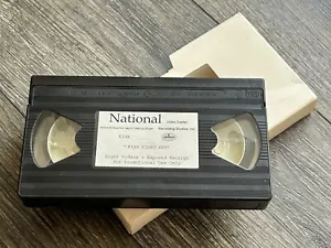 KISS VHS Video Tape KISS VIDEO SET Kiss Exposed Promo 1987 Vintage Kiss - Picture 1 of 3