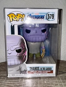 Funko Pop! Marvel - Avengers Endgame Thanos In The Garden 579 - Picture 1 of 6