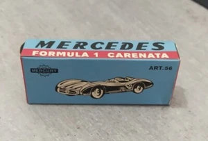 Mercury Mercedes Formula 1 Carenata Box and Car LR63 - Imagen 1 de 6