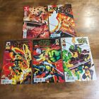 Robbie Reyes Ghost Rider 1 2 3 4 5 Marvel Now 2017 Complete Run Lot 1st Printing