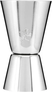 Maxwell & Williams Cocktail & Co Double Jigger 30/60ml - Picture 1 of 4