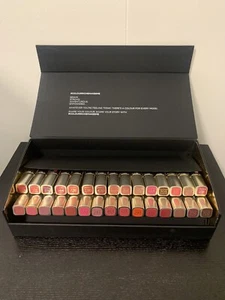 Loreal Lipstick Makeup Artist Kit (30 Lipsticks) - Picture 1 of 6