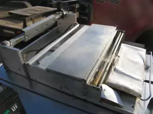 Heat Seal Model C-400 - Commercial Table Top Meat Wrapper - Picture 1 of 4