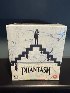 Phantasm I-V - Limited Edition Region: B Blu-ray Collection With Replica Sphere - Picture 1 of 7