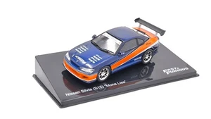 Fast & Furious Nissan Silvia S15 1999 Mona Lisa 1:43 Deagostini - Picture 1 of 6