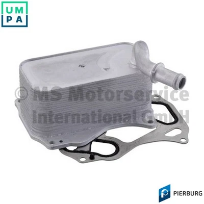 OIL COOLER ENGINE OIL 7.09269.76.0 FOR M276.820/821/825/824/823/822 3.0L 6cyl - Image 1 of 4