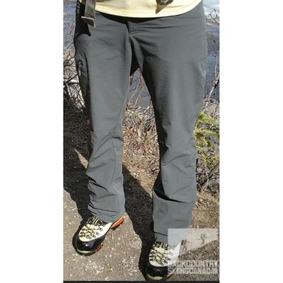 Pantalones Ferrosi Outdoor Research para Hombres Talla 32 Gris Ligeros Senderismo Aire Libre Foto 1 de 4