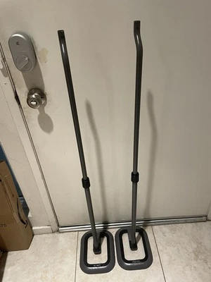 Atlantic Satelite Speakers Stand Set (Very Rare) - Image 1 of 3