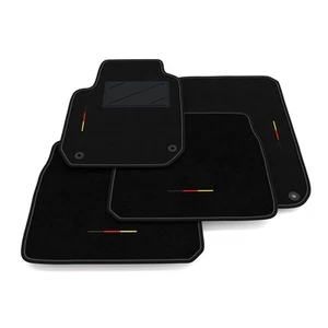 Car mats compatible with Volkswagen Amarok 2016-2023 - Picture 1 of 5