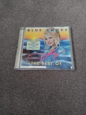 Blue Smoke: the Best of by Dolly Parton (CD, 2014)...vgc - Image 1 of 4