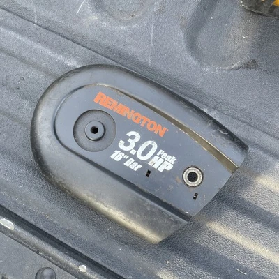 #106810 Remington 3.0 Peak HP CLUTCH cover 16” Bar - Image 1 of 2