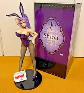 That Time I Got Reincarnated As A Slime Shion Bunny Ver. 1/4 Scale Figure - Picture 1 of 10