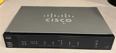 Cisco RV340 Dual WAN VPN Router, Model RV340-K9-NA (Pristine unused condition!) - Image 1 of 4