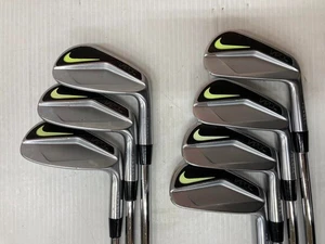 NIKE GOLF VAPOR PRO US 7pcs Iron Set 4-9/PW Flex-S300 No H/C F/S - Picture 1 of 11