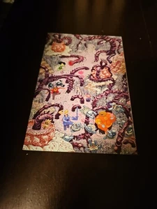 BRAVEST WARRIORS 16 D 1:25 virgin incentive variant by Ian Bertram - Picture 1 of 1