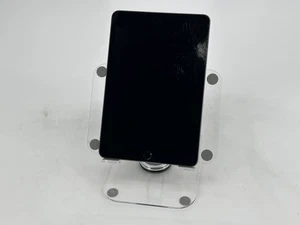 Apple iPad 5 Mini (2019) A2133 7,9" 64GB WiFi Space Gray Displaybruch - Bild 1 von 4