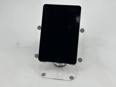 Apple iPad 5 Mini (2019) A2133 7,9" 64GB WiFi Space Gray Displaybruch - Bild 1 von 4