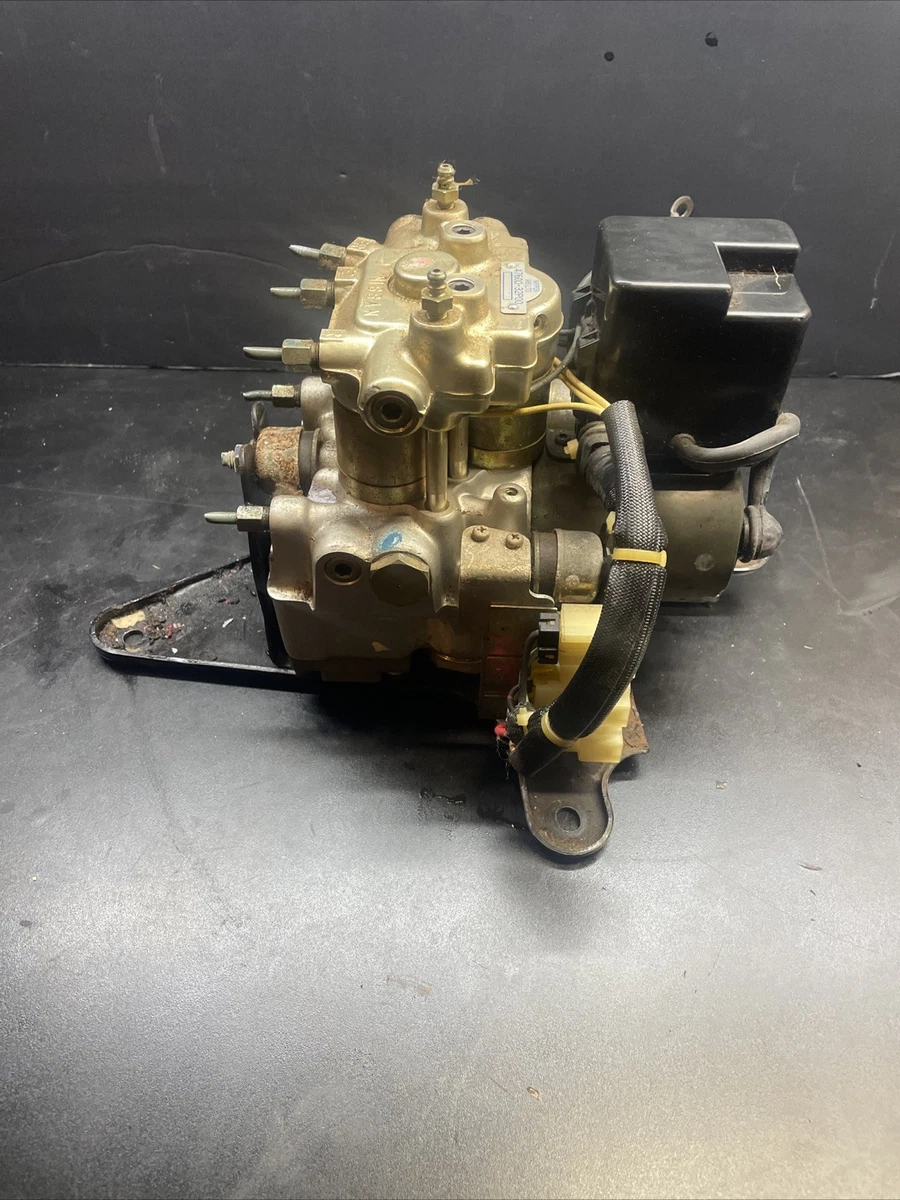 NISSAN BNR32 ABSユニット JDM BNR32 Nissan Skyline GTR ABS Pump Assembly | J-Spec Auto Sports