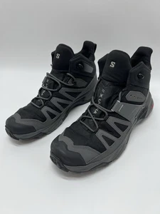 Salomon X Ultra 4 Mid GTX Herren Wanderschuhe Trekking wasserdicht Gr. 47 1/3 - Bild 1 von 8