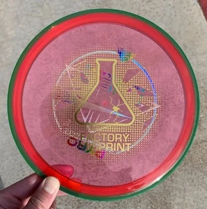 MVP Axiom Prism Proton Pyro - Seedless Watermelon ColorWay Misprint - Disc Golf - Picture 1 of 13
