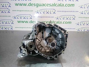 5495775 CAJA CAMBIOS / 5 VELOCIDADES / MANUAL / 170145 PARA FIAT STILO 192 1.9 - Picture 1 of 10