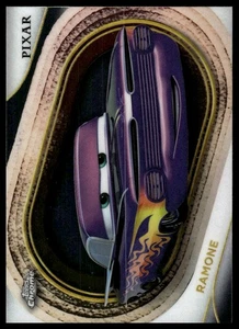 Topps Chrome Disney #52 Ramone 2025 - Imagen 1 de 2