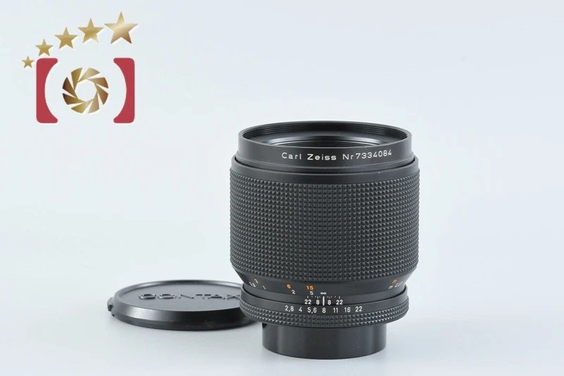 【今週末迄】Zeiss Makro Planar T* 60mm F2.8 C CONTAX Carl Zeiss Makro-Planar 60mm F2.8 C T* MMJ (Y/C) SN