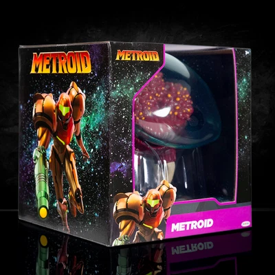 Figura Metroid Prime 6 pulgadas World of Nintendo 6 puntos de articulación Foto 1 de 4